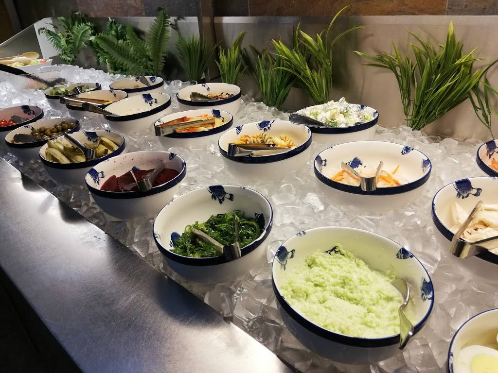 Golden Buffet | restaurant | 640 10th St W, Owen Sound, ON N4K 3R9, Canada | 2266646888 OR +1 226-664-6888