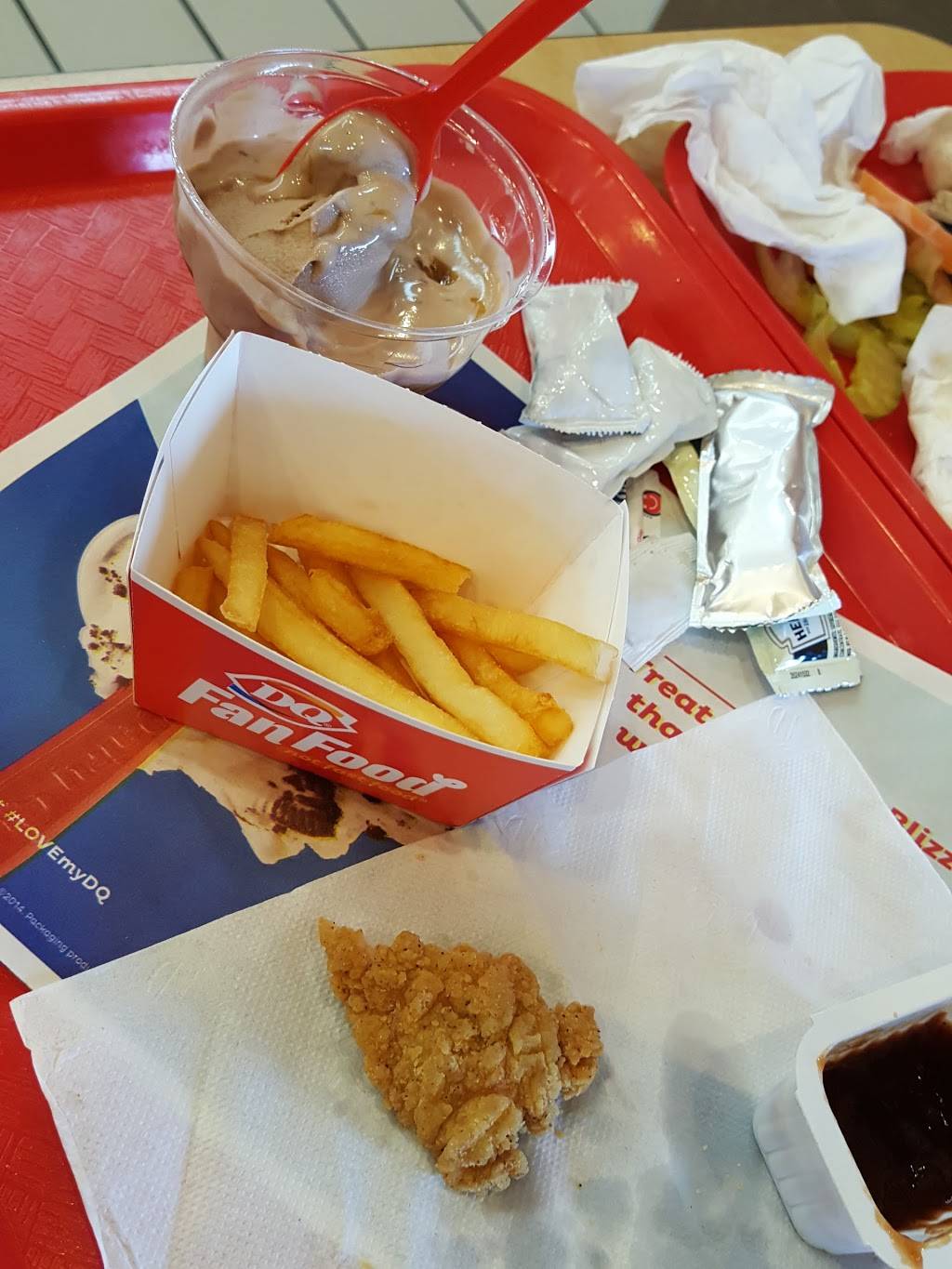 Dairy Queen Grill & Chill | restaurant | 4930 Park Ave W, Seville, OH 44273, USA | 3306624076 OR +1 330-662-4076