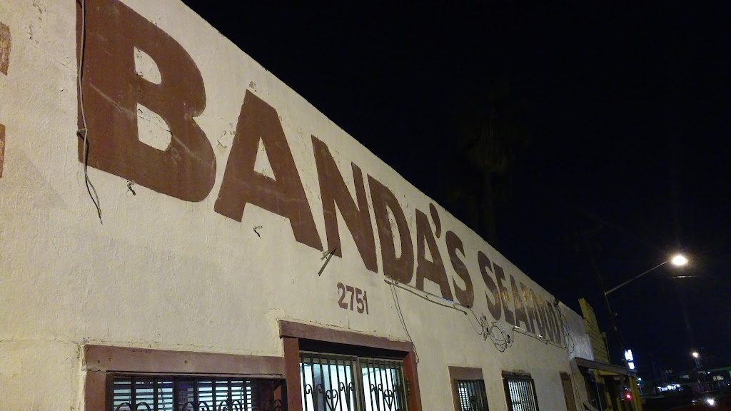 Bandas | restaurant | 2751 S Port Ave, Corpus Christi, TX 78405, USA | 3618886603 OR +1 361-888-6603