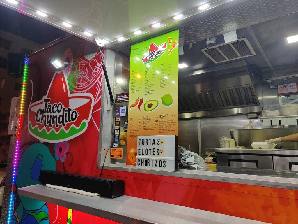 Taco chundito food truck | restaurant | Hialeah, FL 33016, USA | 7869084464 OR +1 786-908-4464
