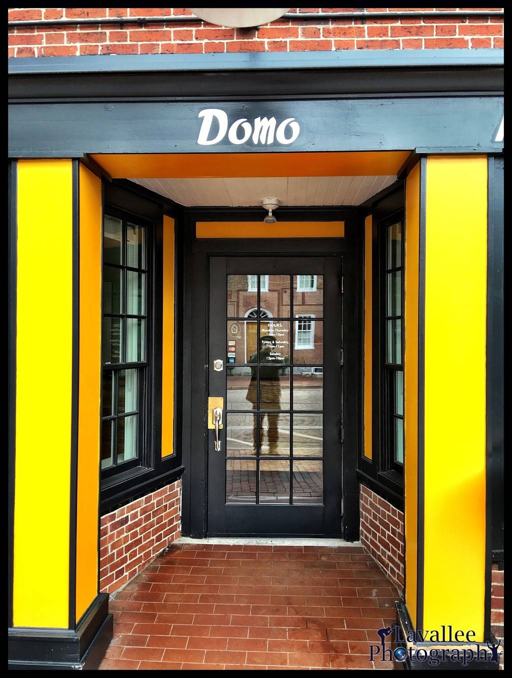 Domo Japanese Restaurant | restaurant | 96 State Street, Portsmouth, NH 03801, USA | 6035010132 OR +1 603-501-0132