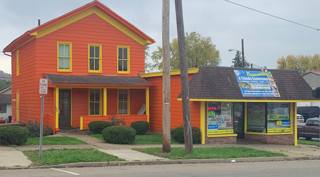 Tienda Esmeralda | restaurant | 654 W High Ave, New Philadelphia, OH 44663, USA | 3303088033 OR +1 330-308-8033