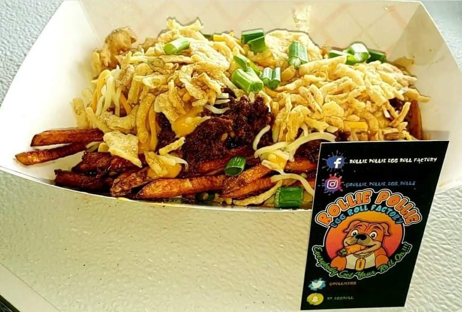 Rollie Pollie Egg Roll Factory | restaurant | 14106 Silverbell Dr, Morgantown, WV 26508, USA | 8334476557 OR +1 833-447-6557