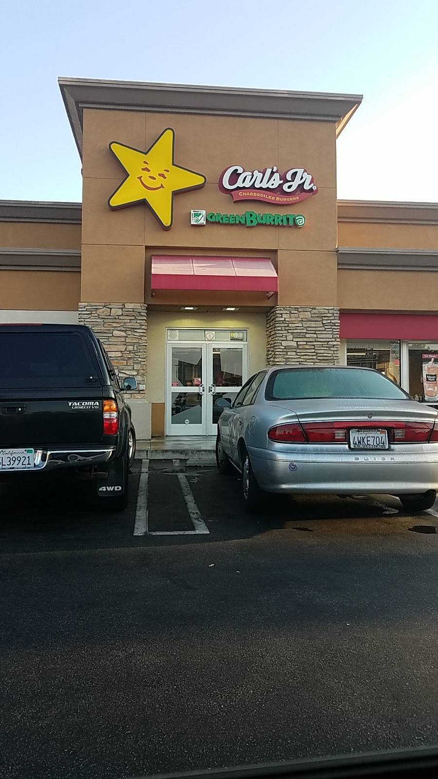 Carls Jr. / Green Burrito | restaurant | 13902 Seal Beach Blvd, Seal Beach, CA 90740, USA | 5624302739 OR +1 562-430-2739