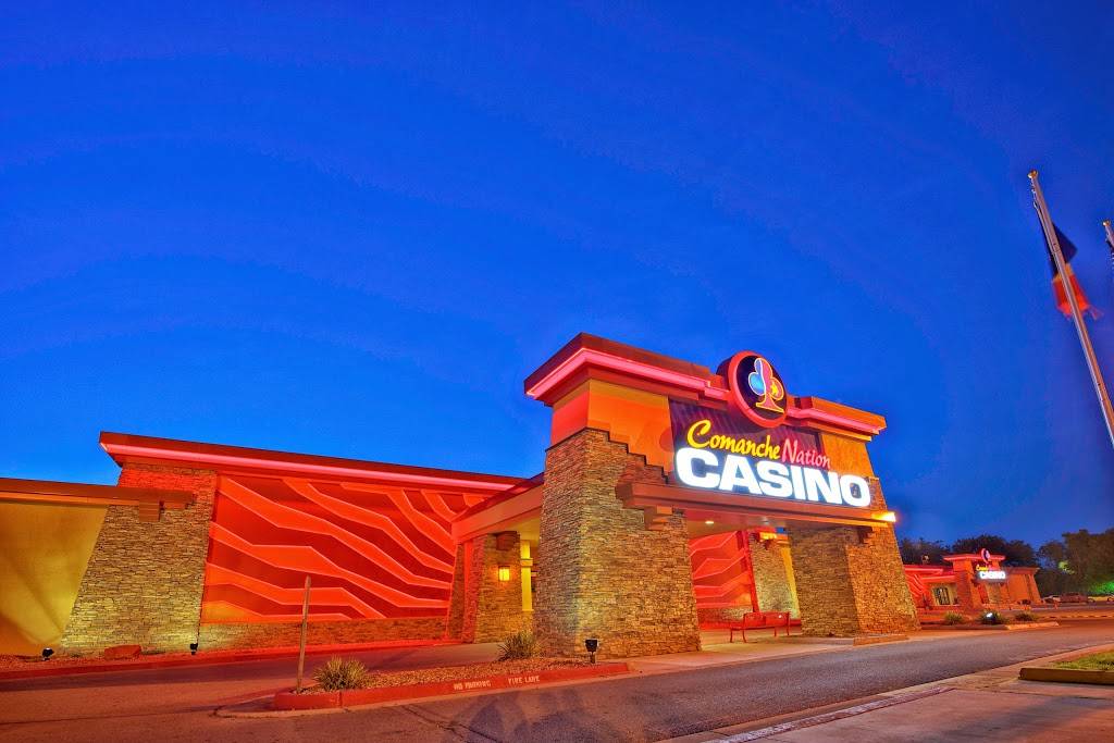 Comanche Nation Casino | restaurant | 402 SE Interstate Dr, Lawton, OK 73501, USA | 5802503030 OR +1 580-250-3030