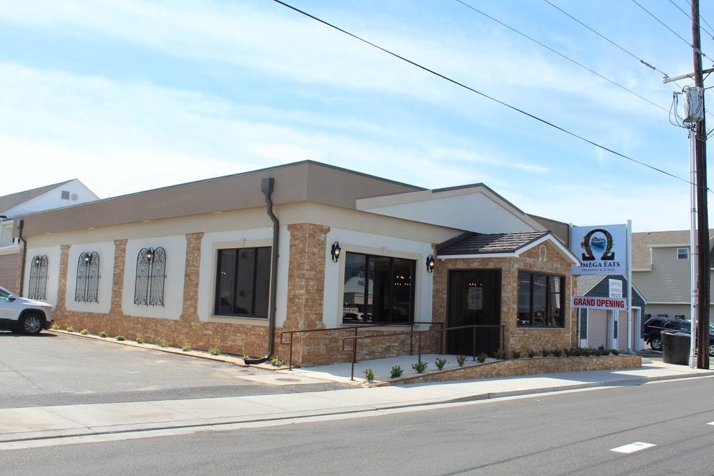 Omega Eats - Breakfast & Lunch | restaurant | 2606 Philadelphia Ave, Ocean City, MD 21842, USA | 4102897744 OR +1 410-289-7744