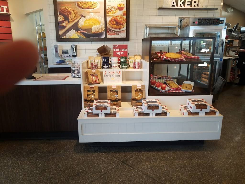 Bob Evans | restaurant | 12966 Cortez Blvd, Spring Hill, FL 34613, USA | 3525970154 OR +1 352-597-0154