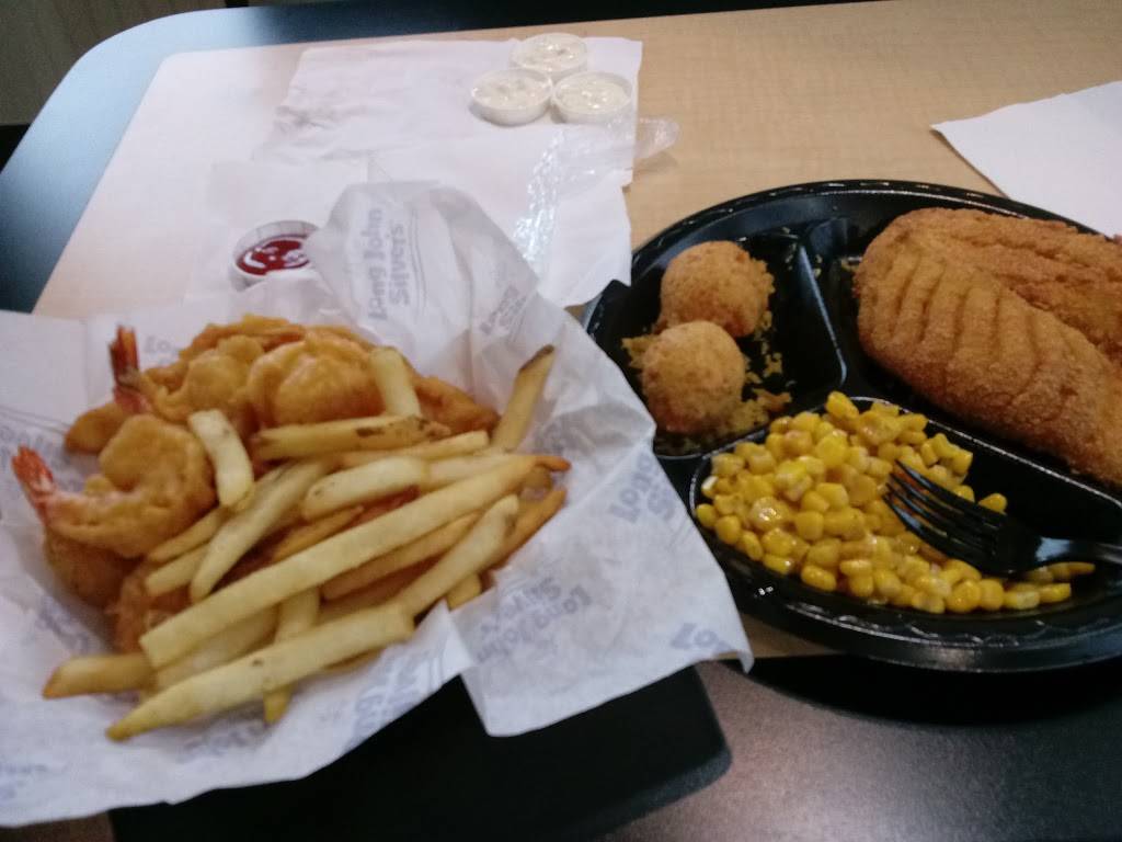 Long John Silvers | restaurant | 2608 Ridge Rd, Rockwall, TX 75087, USA | 4692676199 OR +1 469-267-6199