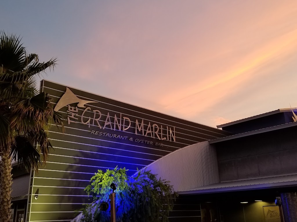 The Grand Marlin | restaurant | 5323 N Lagoon Dr, Panama City Beach, FL 32408, USA | 8502491500 OR +1 850-249-1500