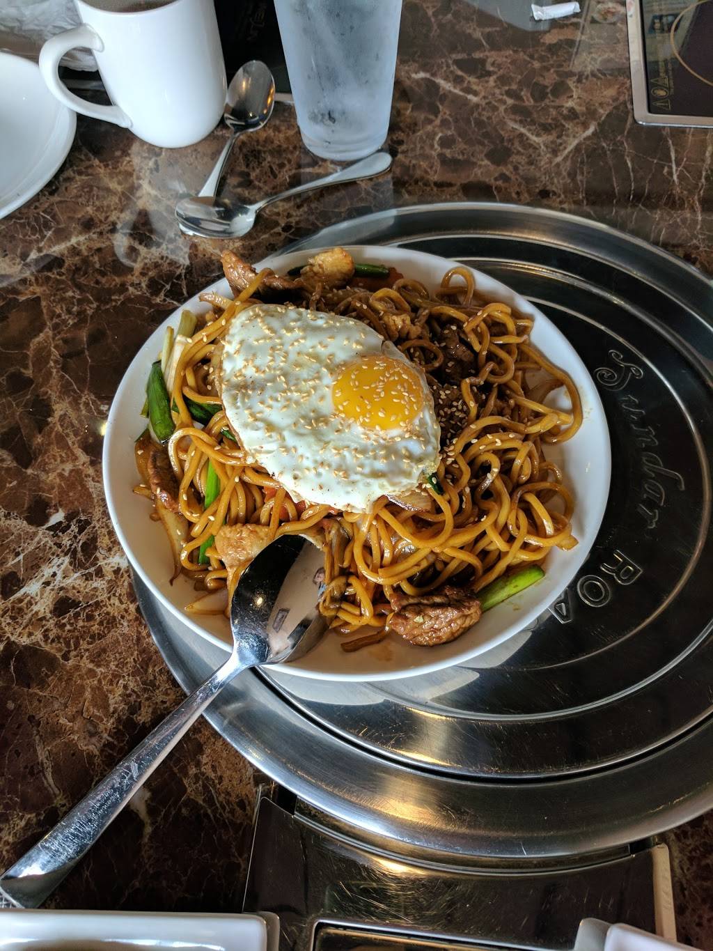 Hot Pot and Asian Grill | restaurant | 4038 Talmadge Rd, Toledo, OH 43623, USA | 4192140600 OR +1 419-214-0600