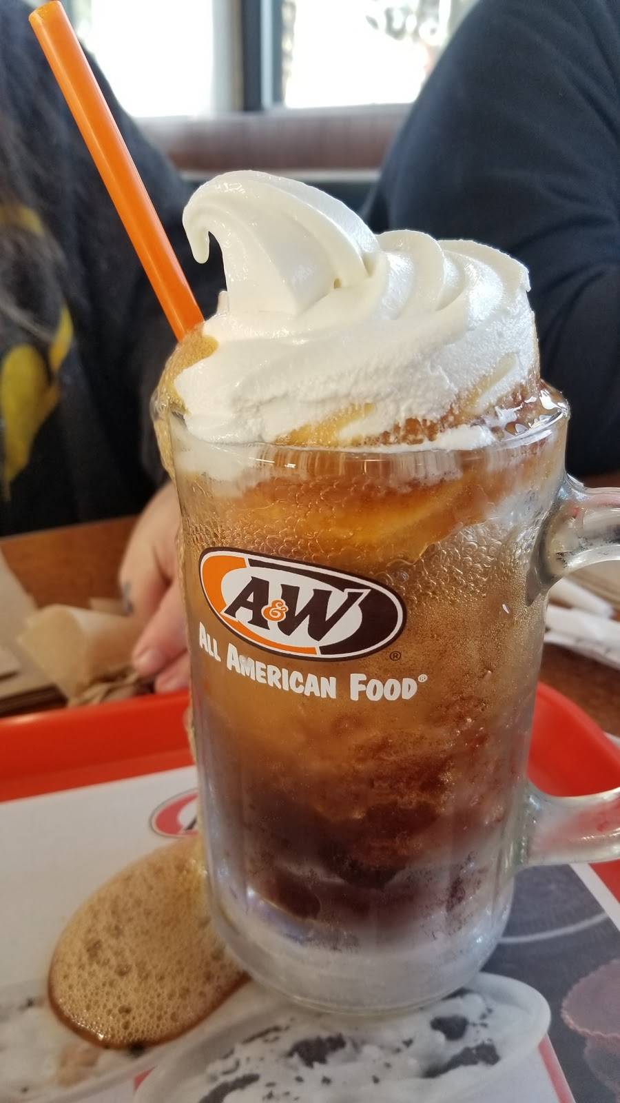 A&W Restaurant | restaurant | 1311 Baring Blvd, Sparks, NV 89434, USA | 7753316777 OR +1 775-331-6777