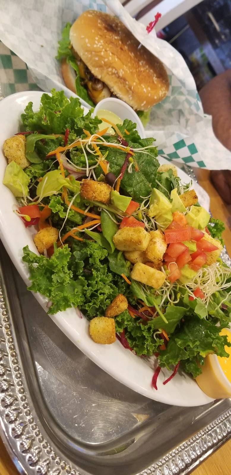 envegan | restaurant | 1626 Lake Harbin Rd, Morrow, GA 30260, USA | 6785454242 OR +1 678-545-4242