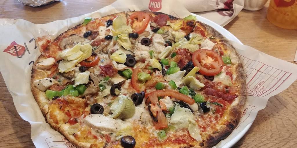 MOD Pizza | restaurant | 403 N Stadium Blvd #101, Columbia, MO 65203, USA | 5732508280 OR +1 573-250-8280