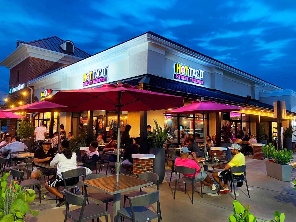 Hot Taco Street Taqueria | restaurant | 9680 Narcoossee Rd #103, Orlando, FL 32827, USA | 4074408666 OR +1 407-440-8666