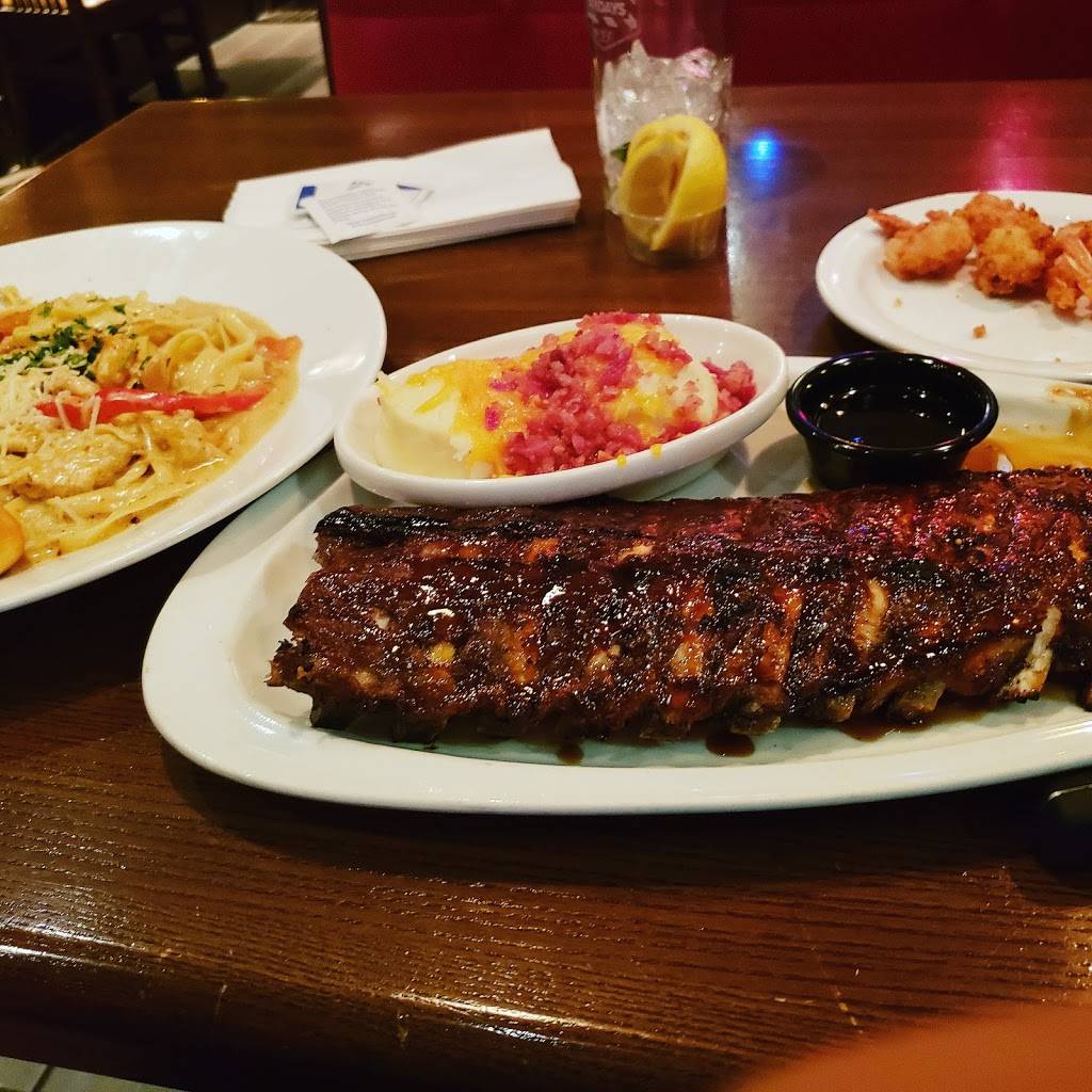 TGI Fridays | restaurant | 4921 Campbell Blvd, Nottingham, MD 21236, USA | 4109313090 OR +1 410-931-3090