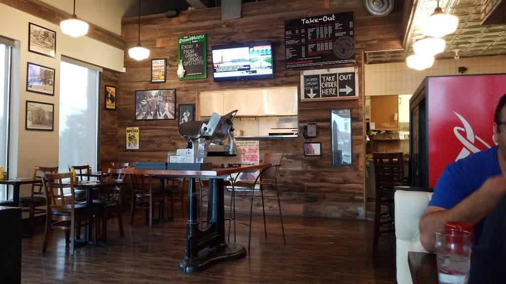 Corned Beef House | restaurant | 120 Whitmore Rd #19, Woodbridge, ON L4L 6A4, Canada | 9052658989 OR +1 905-265-8989