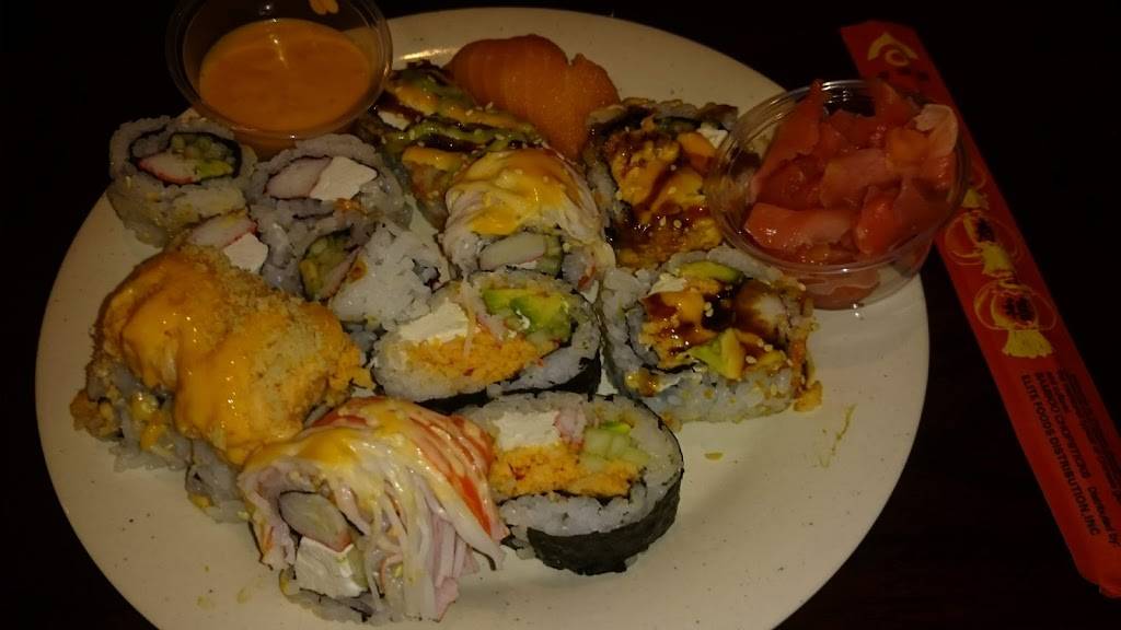 Hibachi Super Buffet | restaurant | 1352 N Main St, Crossville, TN 38555, USA | 9314844868 OR +1 931-484-4868