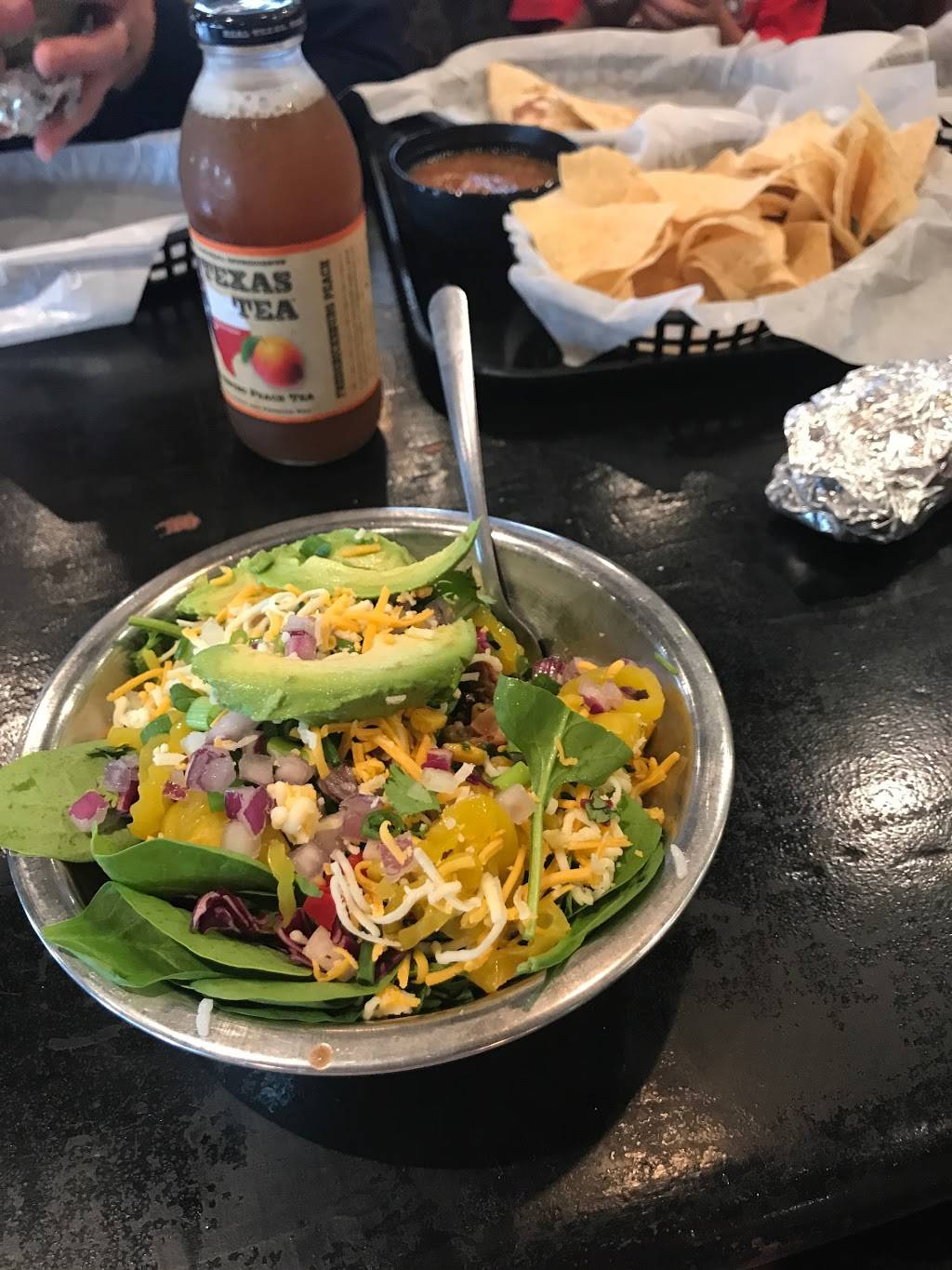 Überrito Mexican Grill Atascocita | restaurant | 7025 FM 1960, Humble, TX 77346, USA | 2818525603 OR +1 281-852-5603