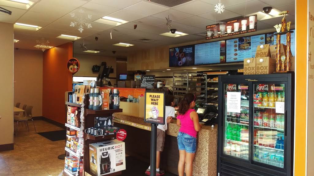 Dunkin Donuts | cafe | 8809 W Waters Ave, Tampa, FL 33615, USA | 8138863500 OR +1 813-886-3500
