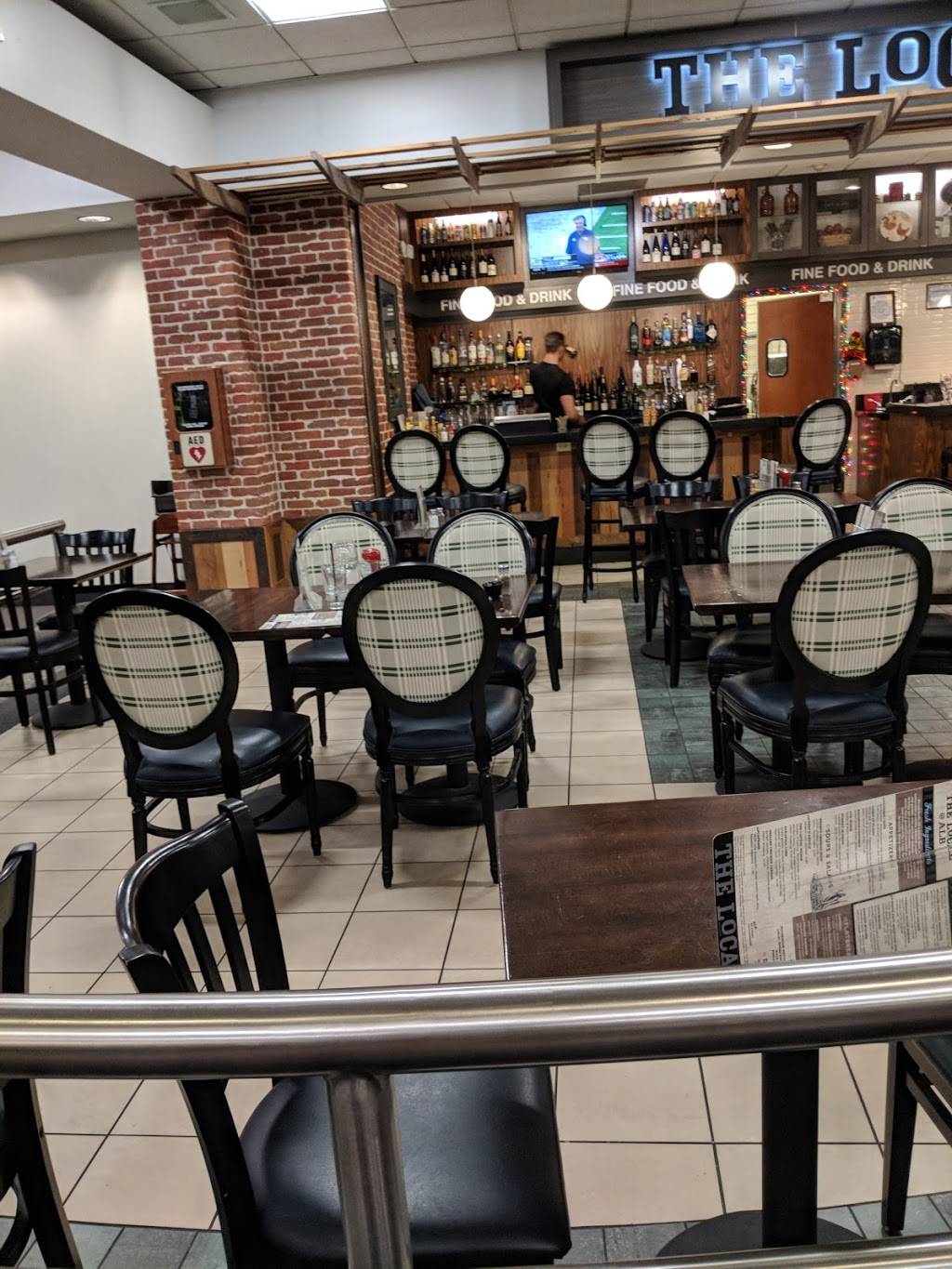 The Local | restaurant | Albany International Airport Albany Shaker Rd, Colonie, NY 12110 Post Sec - Conc C, Albany, NY 12211, USA | 5187563000 OR +1 518-756-3000