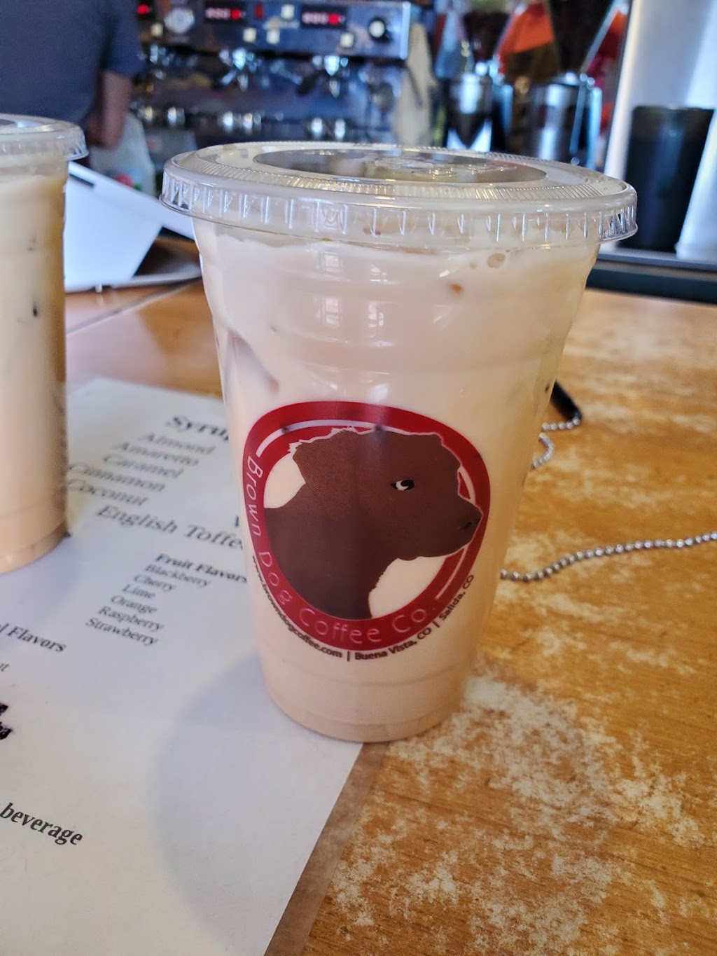 Brown Dog Coffee Company | cafe | 713 US-24, Buena Vista, CO 81211, USA | 7193952634 OR +1 719-395-2634