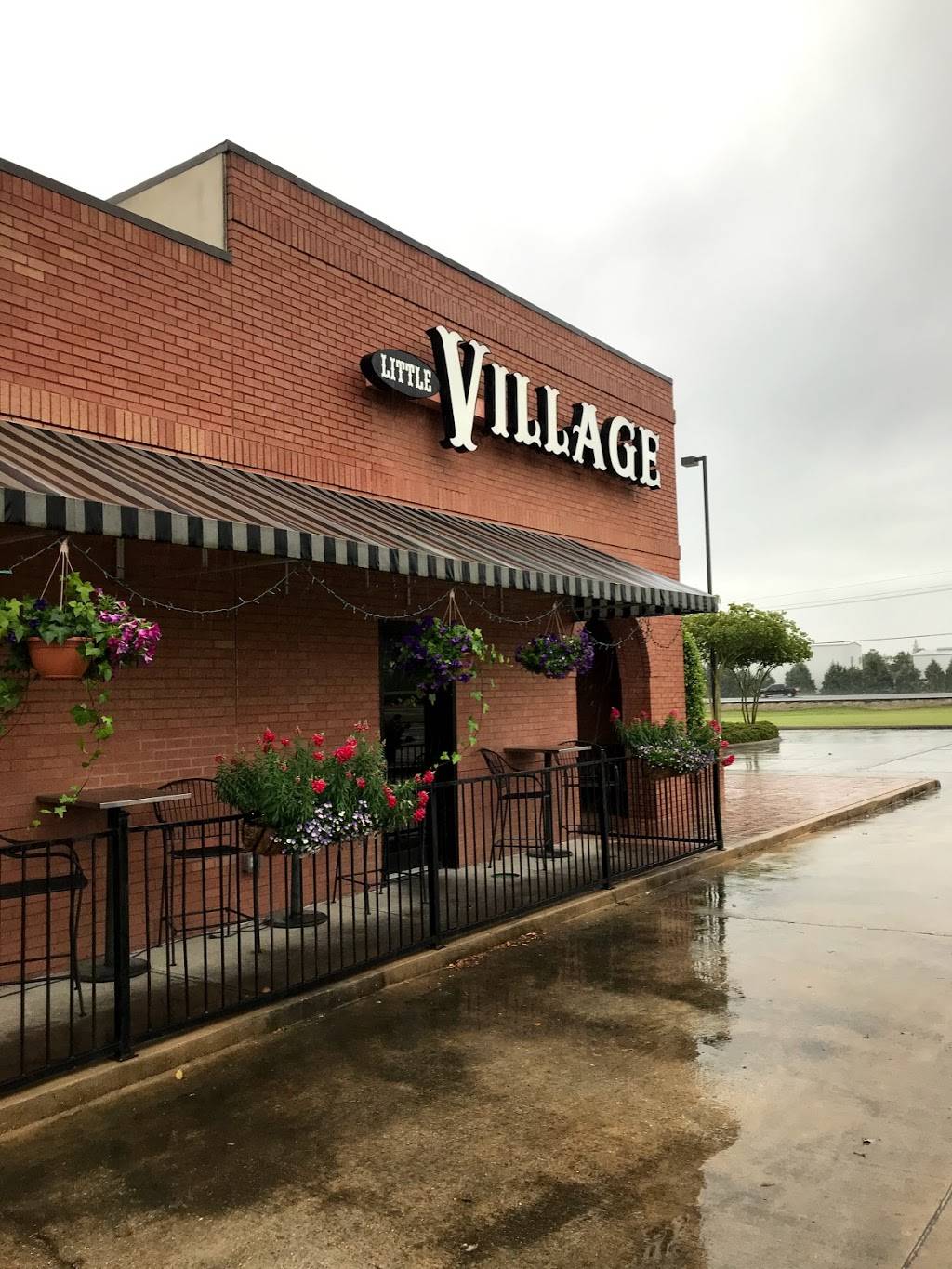 The Little Village | restaurant | 14241 Airline Hwy # 101, Baton Rouge, LA 70817, USA | 2257514115 OR +1 225-751-4115
