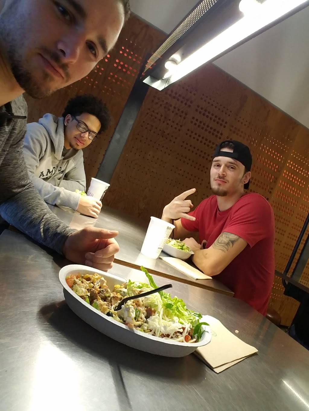 Chipotle Mexican Grill | restaurant | 116 W Township Line Rd Ste 206, Havertown, PA 19083, USA | 6108538260 OR +1 610-853-8260