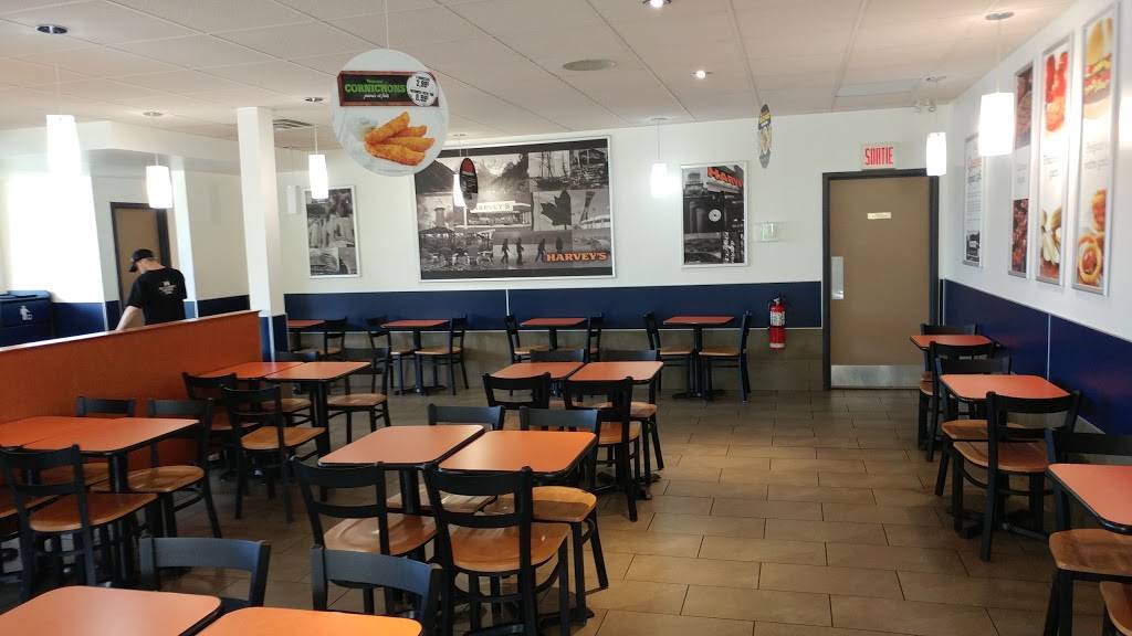 Harveys | restaurant | 170 Boul Labelle, Rosemère, QC J7A 2H1, Canada | 4504372840 OR +1 450-437-2840