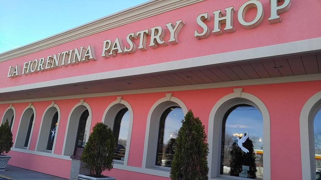 La Fiorentina Pastry Shop | restaurant | 236 Shaker Rd, East Longmeadow, MA 01028, USA | 4135260905 OR +1 413-526-0905