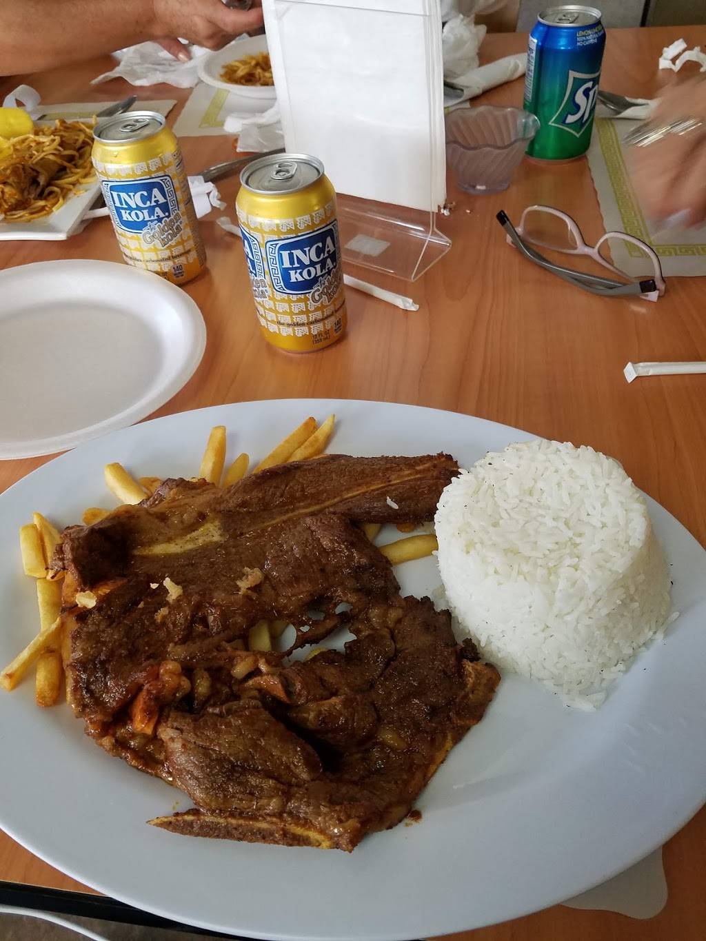 Peruvian Flavor | restaurant | 405 Ann St, Newburgh, NY 12550, USA | 8455617480 OR +1 845-561-7480