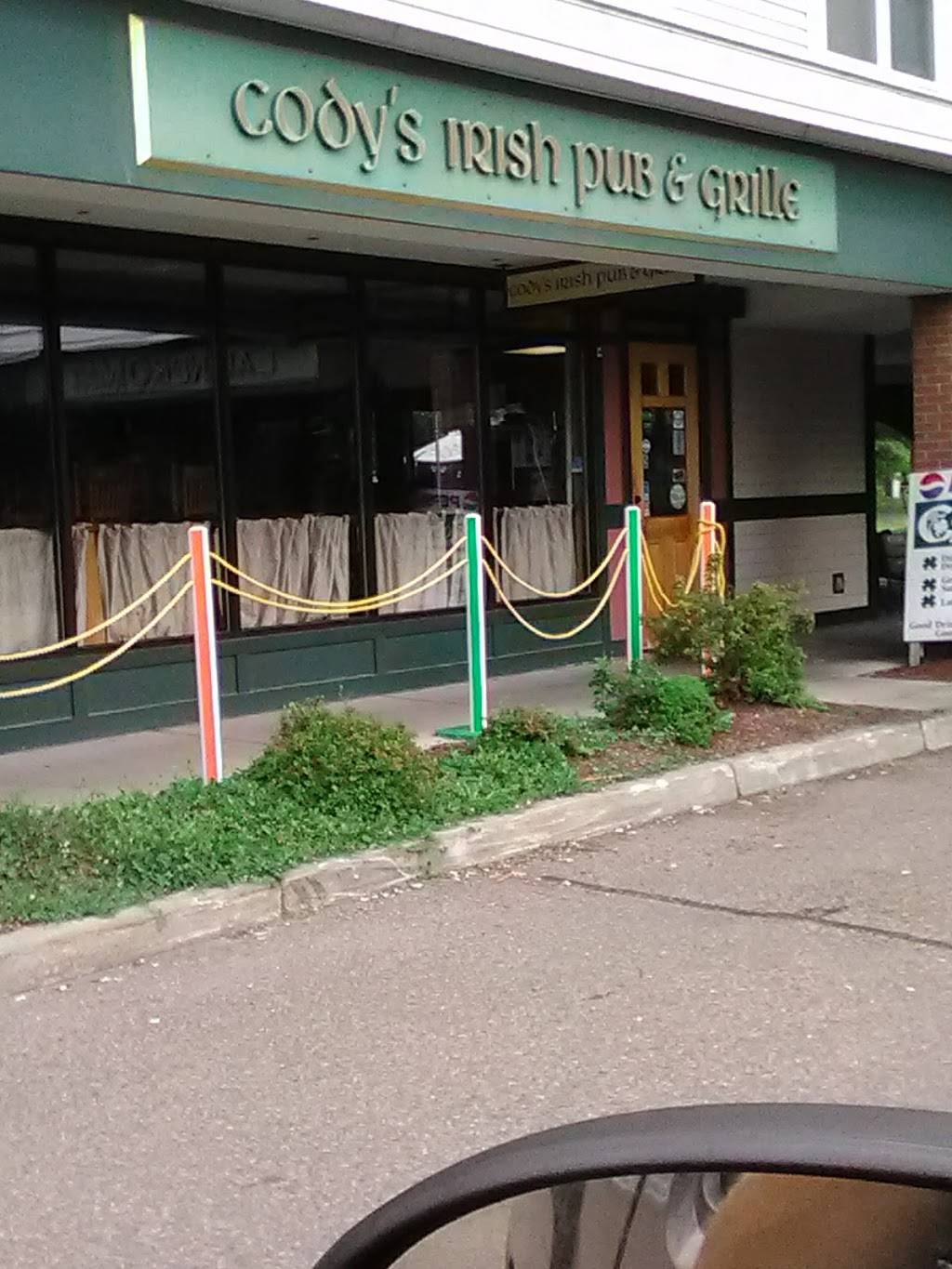 Codys Irish Pub & Grille | restaurant | 4 Carmichael St #106, Essex Junction, VT 05452, USA | 8028781543 OR +1 802-878-1543