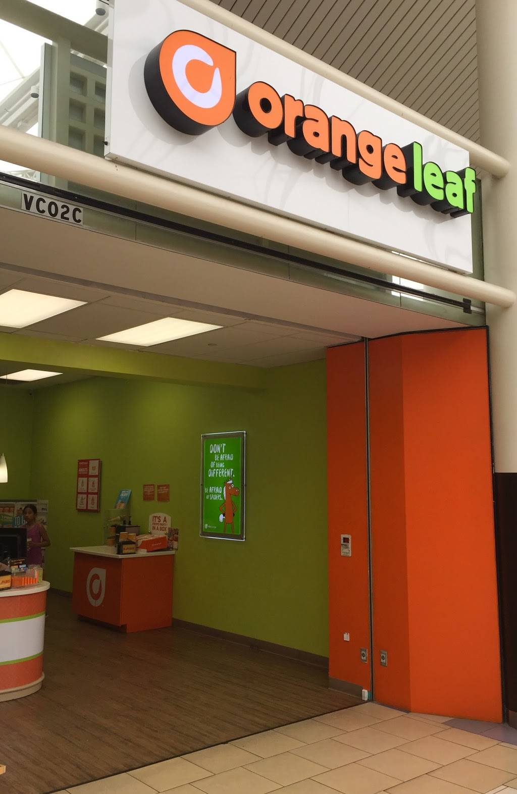 Orange Leaf | restaurant | 6909 N Loop 1604 E Ste VC02C, San Antonio, TX 78247, USA | 2106534100 OR +1 210-653-4100