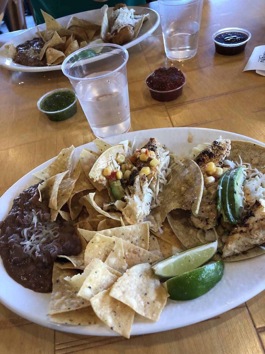 Rubios Coastal Grill | restaurant | 2970 E Germann Rd, Chandler, AZ 85286, USA | 4808558484 OR +1 480-855-8484