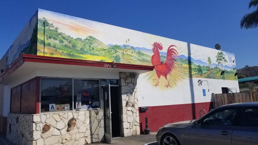 Red Rooster | restaurant | 1985 Oceanside Blvd, Oceanside, CA 92054, USA | 7607548383 OR +1 760-754-8383