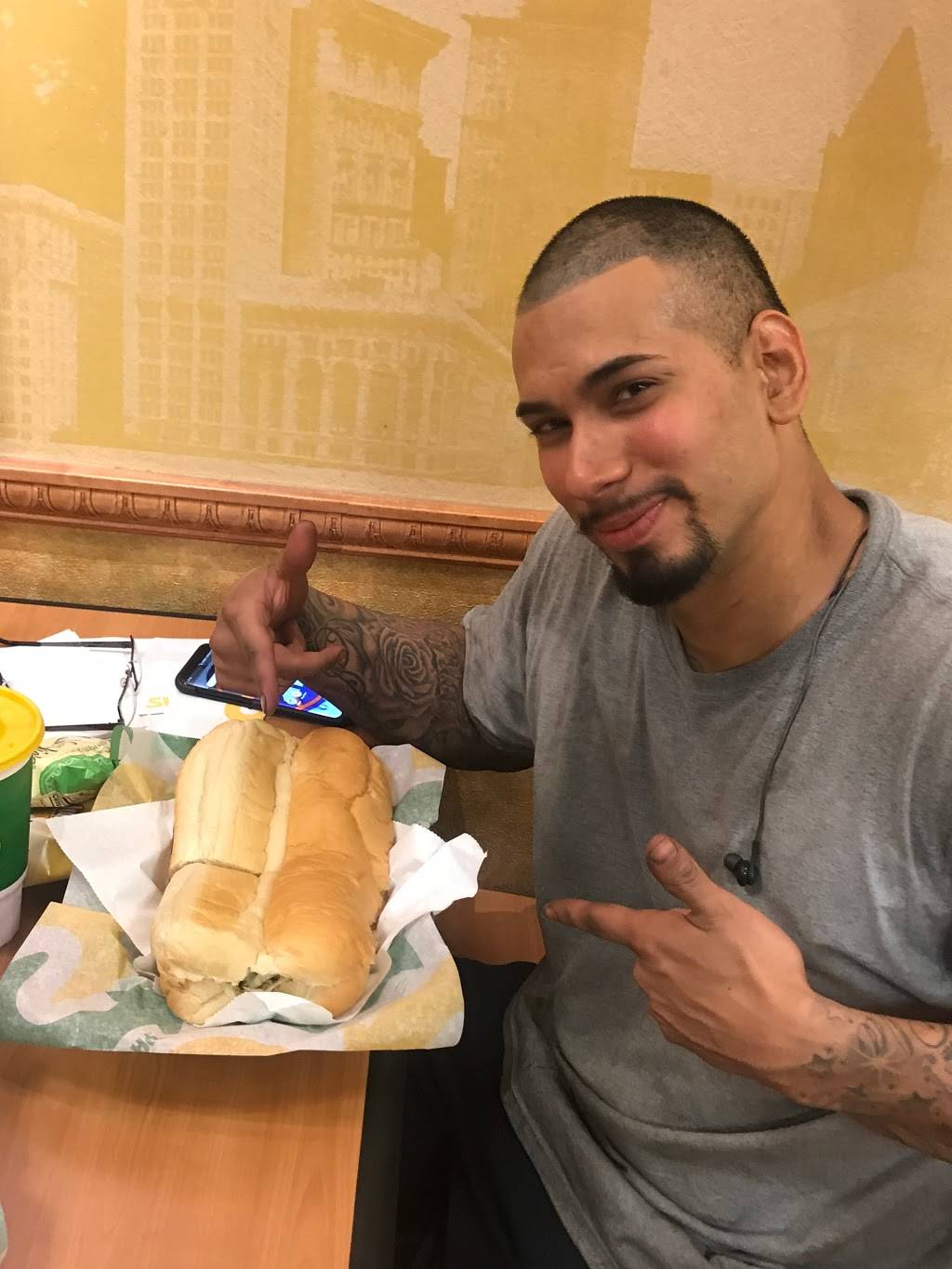 Subway Restaurants | restaurant | 14970 US-290, Houston, TX 77040, USA | 7138966688 OR +1 713-896-6688