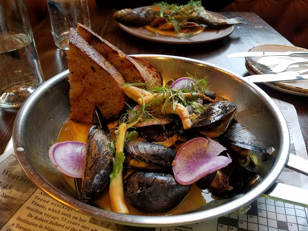 Otus Supply | restaurant | 345 E 9 Mile Rd, Ferndale, MI 48220, USA | 2482916160 OR +1 248-291-6160