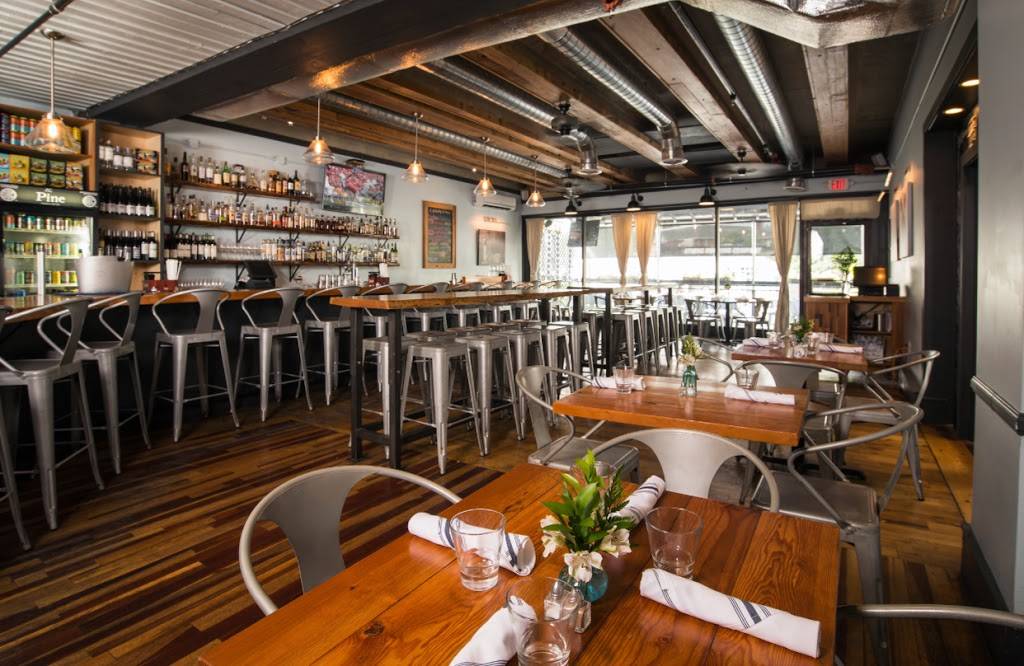 The Pine Food & Drink | restaurant | 1235 S Milledge Ave, Athens, GA 30606, USA | 7062080059 OR +1 706-208-0059