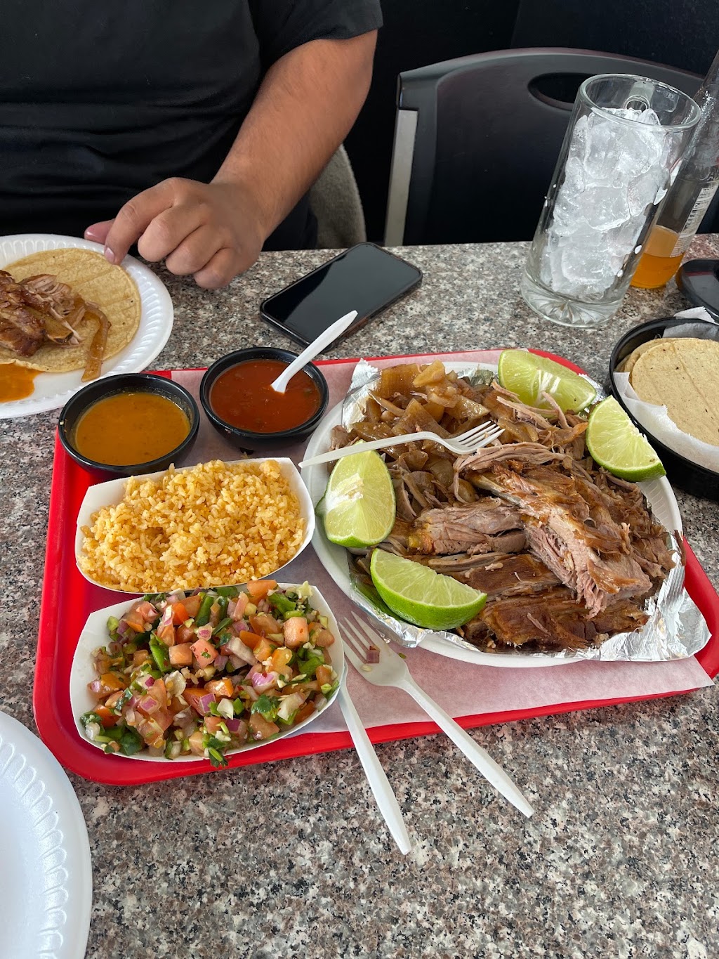 Carnitas Don Alberto Zaragoza | restaurant | 12572 Garden Grove Blvd, Garden Grove, CA 92843, USA | 7146400151 OR +1 714-640-0151