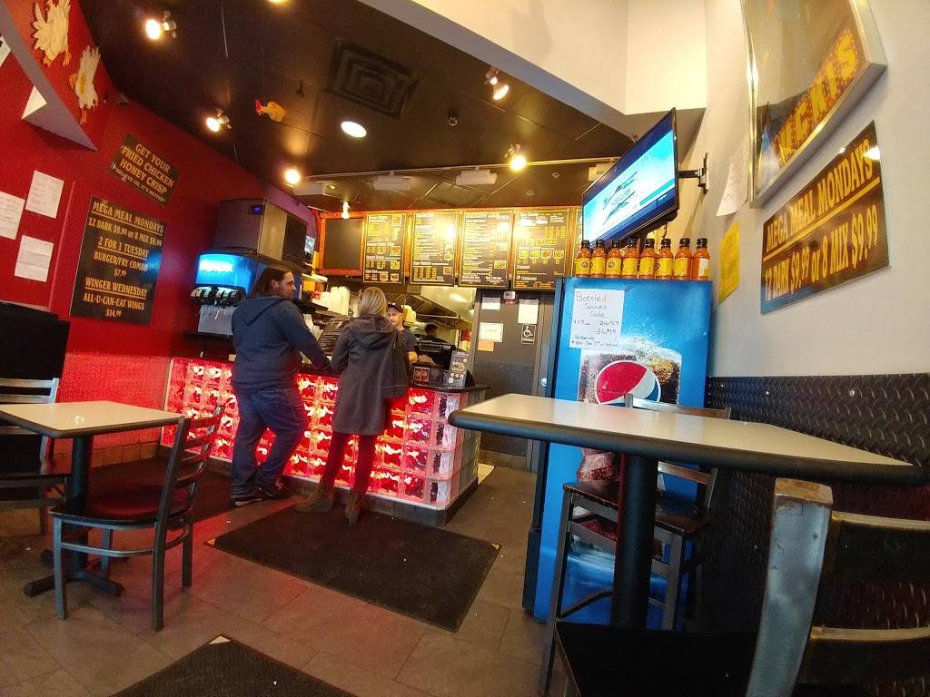 Cluck U Chicken RedBank, NJ | restaurant | 50 Water St, Red Bank, NJ 07701, USA | 7325302000 OR +1 732-530-2000