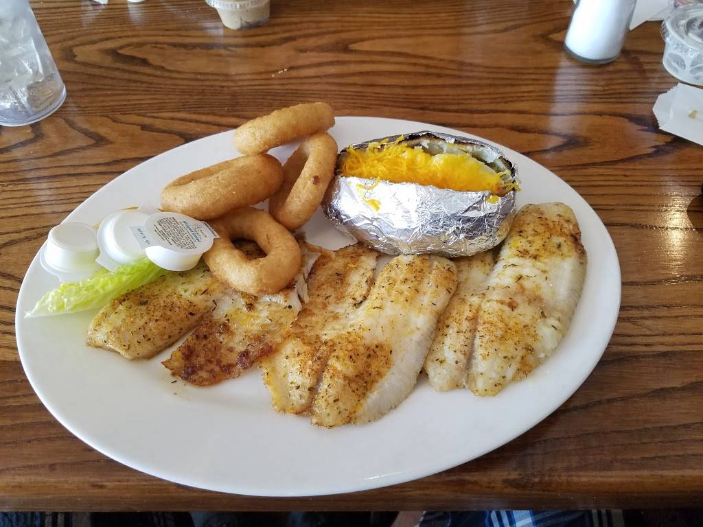 Oceanview Seafood II Restaurant | restaurant | 1000 Knox Abbott Dr, Cayce, SC 29033, USA | 8037915700 OR +1 803-791-5700