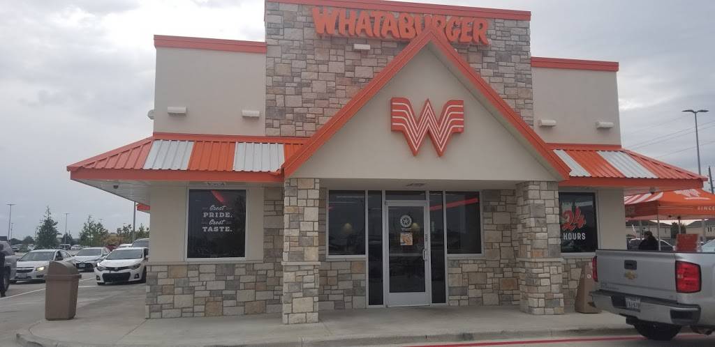 Whataburger | restaurant | 21710 Kuykendahl Rd, Spring, TX 77379, USA | 2817535095 OR +1 281-753-5095