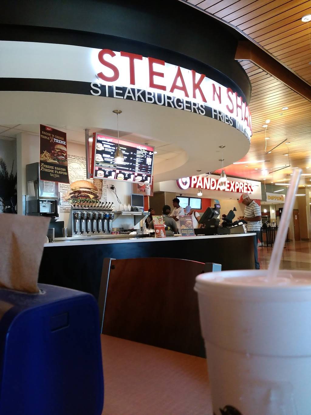 Steak n Shake | restaurant | 1768 MTSU Blvd, Murfreesboro, TN 37132, USA | 6159073445 OR +1 615-907-3445
