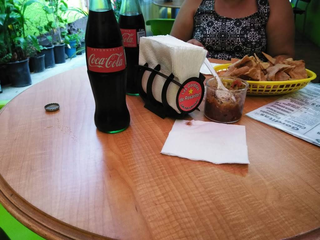 LAS GORDITAS DE ROSARITO | restaurant | Calle de la Palma, Playas Rosarito, 22710 Rosarito, B.C., Mexico | 016611218995 OR +52 661 121 8995