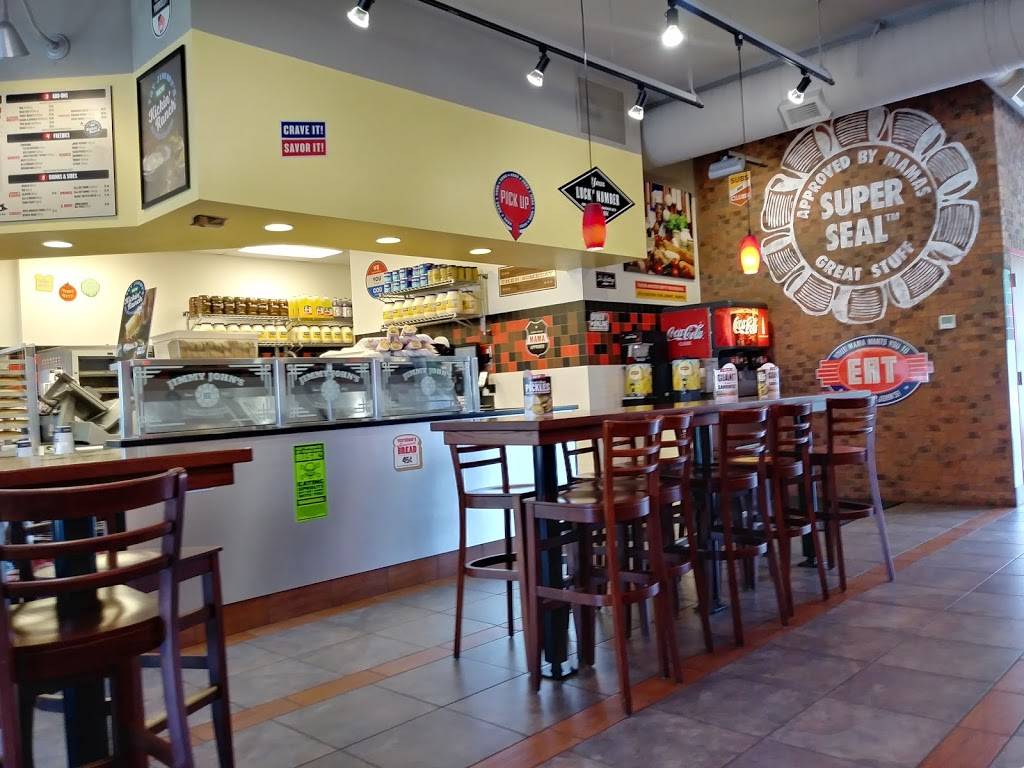 Jimmy Johns | meal delivery | 2301 Augusta Rd, Greenville, SC 29605, USA | 8642325111 OR +1 864-232-5111