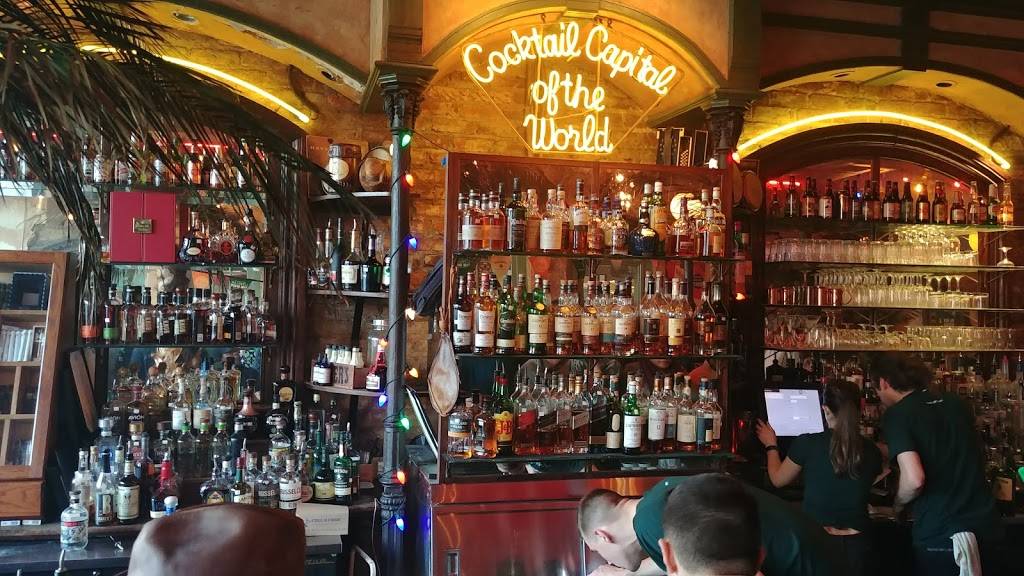 Havana 59 Downtown | restaurant | 16 N 17th St, Richmond, VA 23219, USA | 8047802822 OR +1 804-780-2822