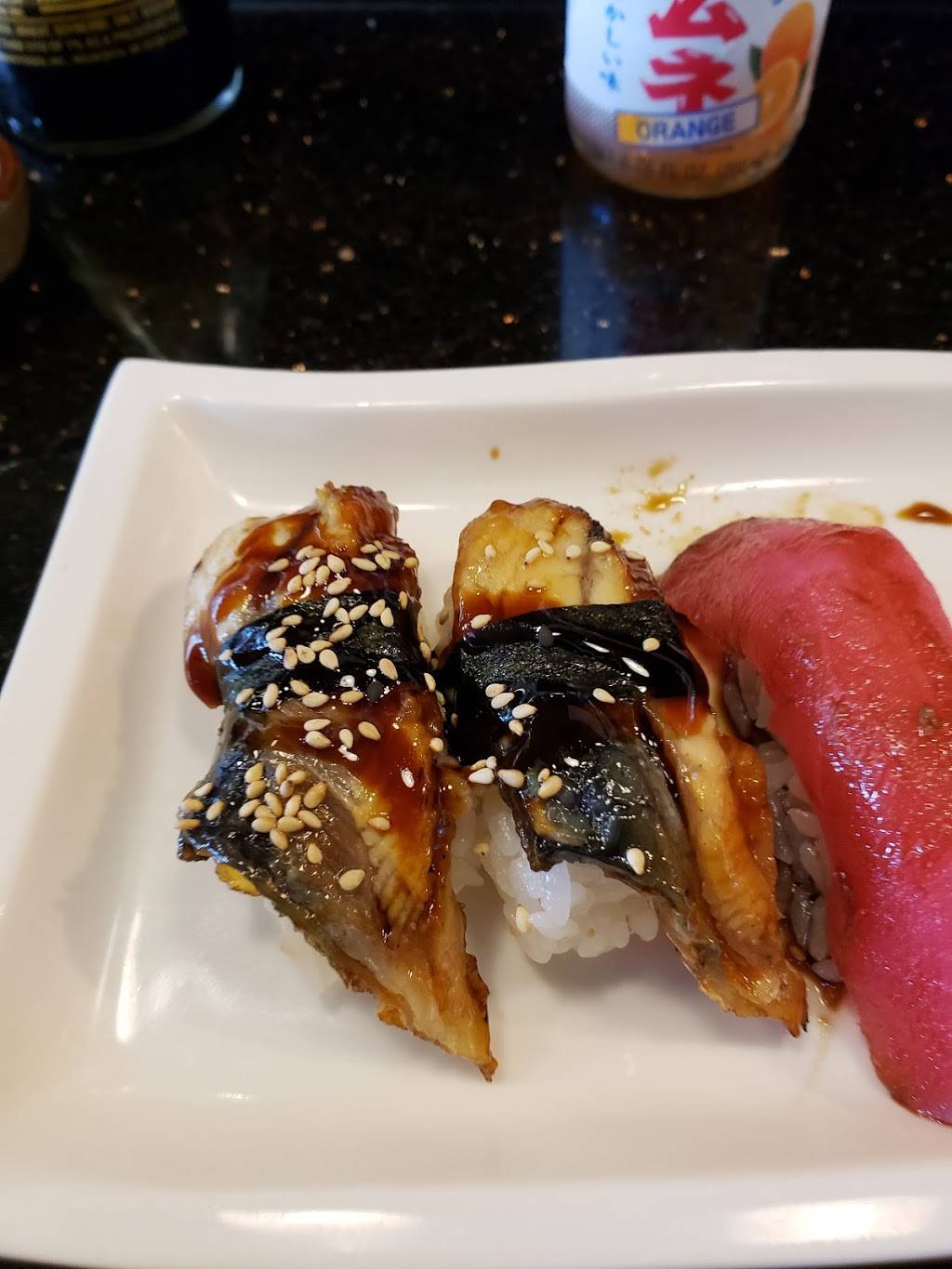 Kyoto Sushi & Hibachi | meal delivery | 45654 University Park Dr #7, Hammond, LA 70401, USA | 9853938898 OR +1 985-393-8898