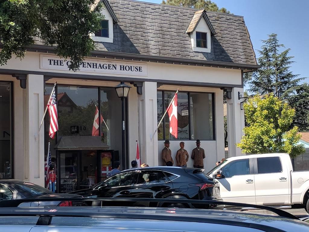 Copenhagen Sausage Garden | restaurant | 1660 Copenhagen Dr, Solvang, CA 93463, USA | 8056977354 OR +1 805-697-7354