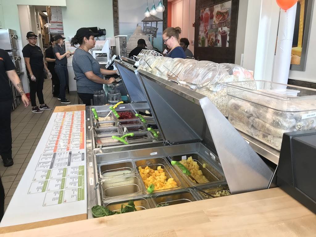 Tropical Smoothie Cafe | restaurant | 10260 Baltimore Ave, College Park, MD 20740, USA | 2403916082 OR +1 240-391-6082
