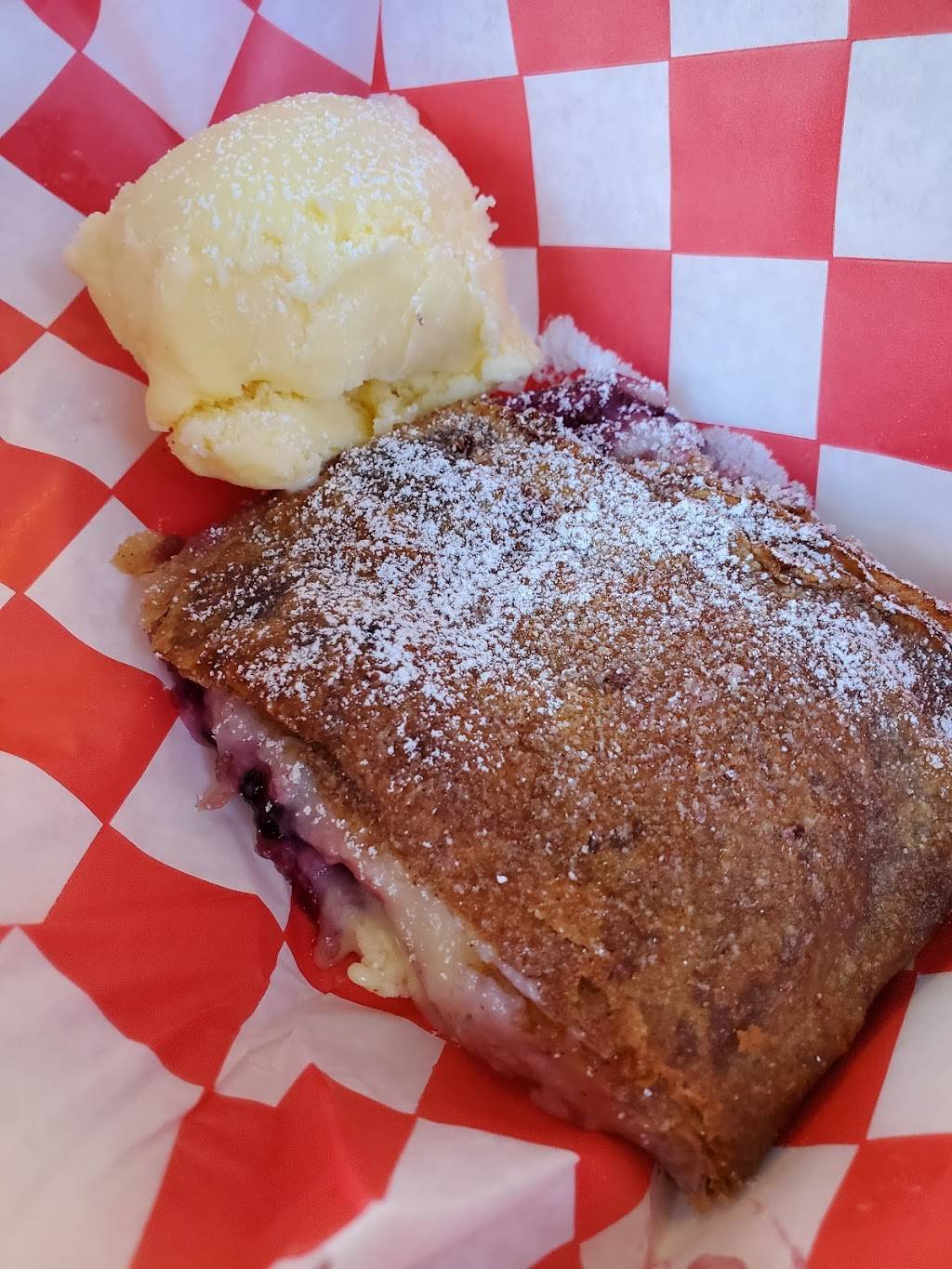 The Strudel Shop | meal takeaway | 510 E 15th St suite a, Charlotte, NC 28206, USA | 9802378077 OR +1 980-237-8077