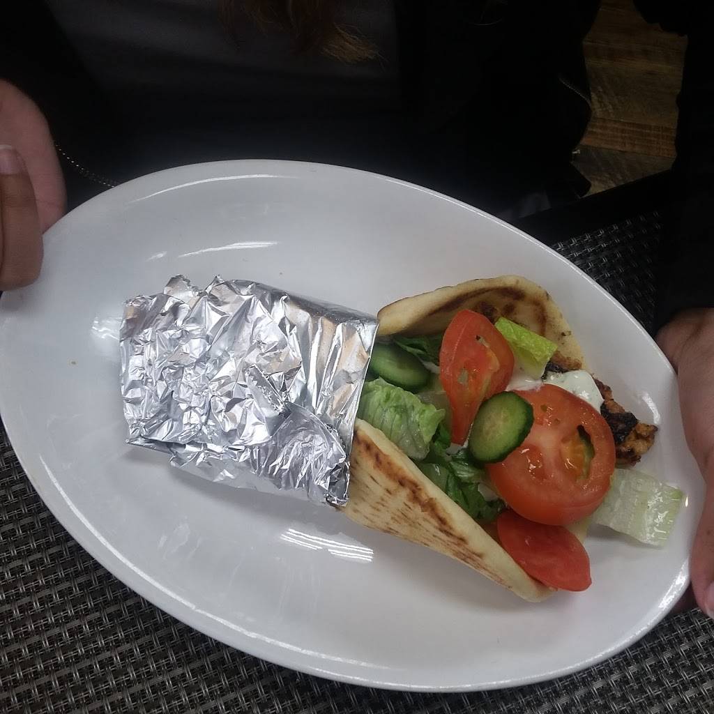 Pozis Fresh Grill | cafe | 18663 Ventura Blvd, Tarzana, CA 91356, USA | 8188817033 OR +1 818-881-7033